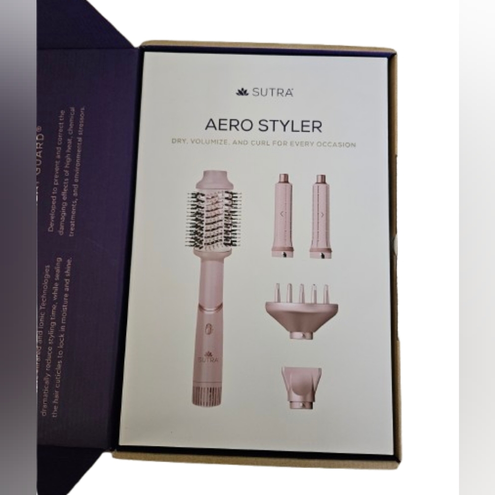 Sutra Aero Styler - Picture 3 of 4